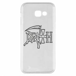 Чехол для Samsung A5 2017 death - PrintSalon