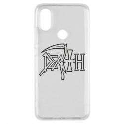 Чехол для Xiaomi Mi A2 death - PrintSalon