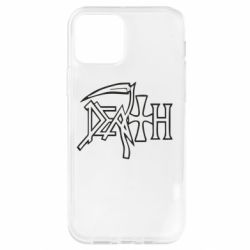 Чехол для iPhone 12 Pro death - PrintSalon
