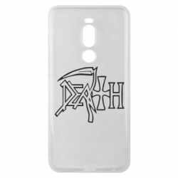 Чехол для Meizu Note 8 death - PrintSalon