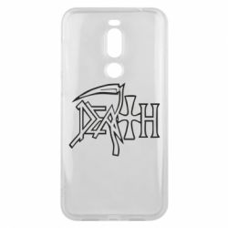 Чехол для Meizu X8 death - PrintSalon