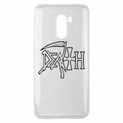 Чехол для Xiaomi Pocophone F1 death - PrintSalon