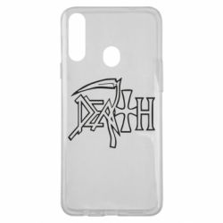 Чехол для Samsung A20s death - PrintSalon