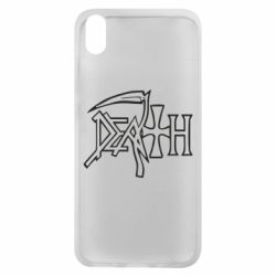 Чехол для Xiaomi Redmi 7A death - PrintSalon