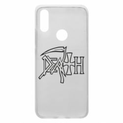 Чехол для Xiaomi Redmi 7 death - PrintSalon