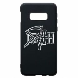 Чехол для Samsung S10e death - PrintSalon