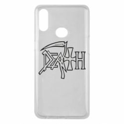 Чехол для Samsung A10s death - PrintSalon