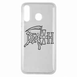 Чехол для Samsung M30 death - PrintSalon