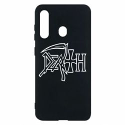 Чехол для Samsung M40 death - PrintSalon