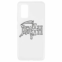 Чехол для Samsung A32 4G death - PrintSalon