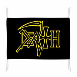 Флаг death - PrintSalon