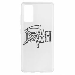 Чехол для Samsung S20 FE death - PrintSalon