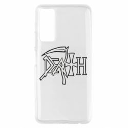 Чехол для Huawei P Smart 2021 death - PrintSalon