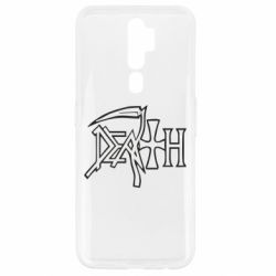 Чехол для Oppo A5/A9 2020 death - PrintSalon