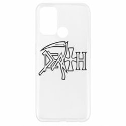 Чехол для Oppo A52/A72/A92 death - PrintSalon