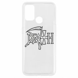 Чехол для Oppo A53/A32/A33 death - PrintSalon