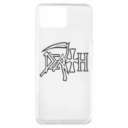 Чехол для Oppo A73 death - PrintSalon