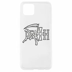 Чехол для Oppo A92s death - PrintSalon