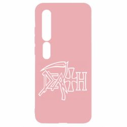 Чехол для Xiaomi Mi10/10 Pro death - PrintSalon