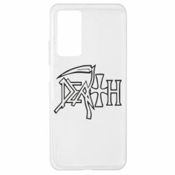 Чехол для Xiaomi Mi 10T/10T Pro death - PrintSalon