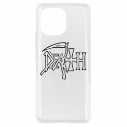Чехол для Xiaomi Mi11 death - PrintSalon