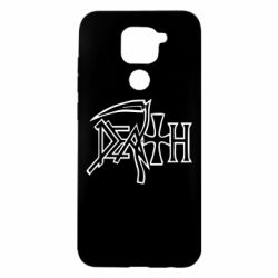 Чехол для Xiaomi Redmi Note 9/Redmi 10X death - PrintSalon