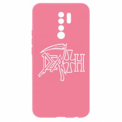 Чехол для Xiaomi Redmi 9 death - PrintSalon