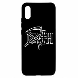 Чехол для Xiaomi Redmi 9a death - PrintSalon