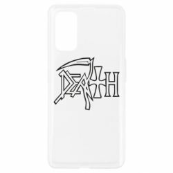 Чехол для Realme 7 Pro death - PrintSalon