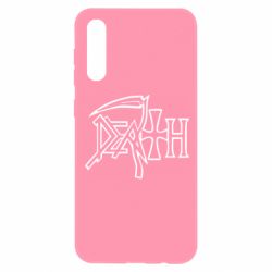 Чехол для Samsung A50 death - PrintSalon