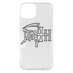 Чехол для iPhone 14 death - PrintSalon