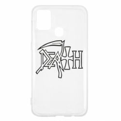 Чехол для Samsung M31 death - PrintSalon