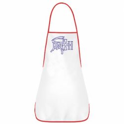 Фартук death - PrintSalon