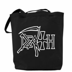 Эко-сумка death - PrintSalon