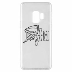 Чехол для Samsung S9 death - PrintSalon