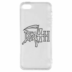 Чехол для iPhone5/5S/SE death - PrintSalon