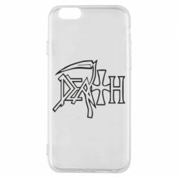 Чохол для iPhone 6/6S death