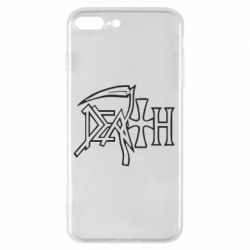 Чехол для iPhone 7 Plus death - PrintSalon