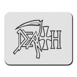 Коврик для мыши death - PrintSalon