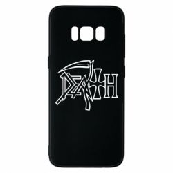Чехол для Samsung S8 death - PrintSalon
