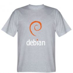Мужская футболка Stedman Debian - PrintSalon