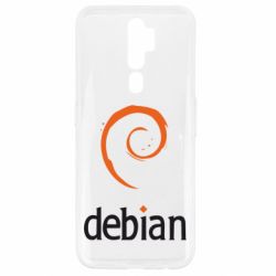 Чехол для Oppo A5/A9 2020 Debian - PrintSalon