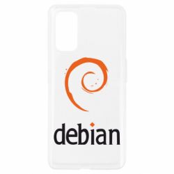 Чехол для Realme 7 Pro Debian - PrintSalon