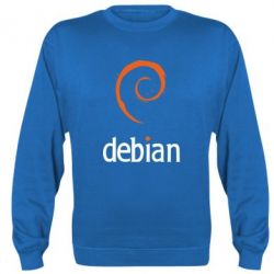 Cвитшот Debian - PrintSalon