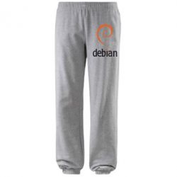 Штаны Debian - PrintSalon