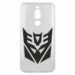 Чехол для Meizu X8 Decepticons logo