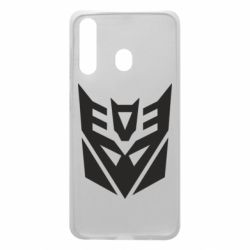 Чохол для Samsung A60 Decepticons logo - PrintSalon