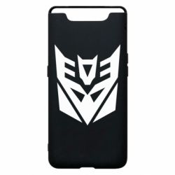Чохол для Samsung A80 Decepticons logo - PrintSalon