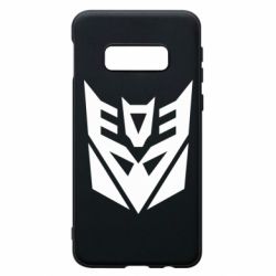 Чохол для Samsung S10e Decepticons logo - PrintSalon