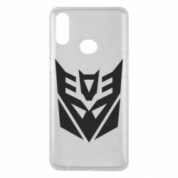 Чохол для Samsung A10s Decepticons logo